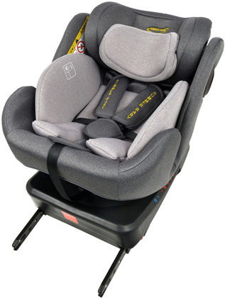 Car Seat COMO I-Size 360° Rotatable with Stabilizing Leg by SUMMER BABY